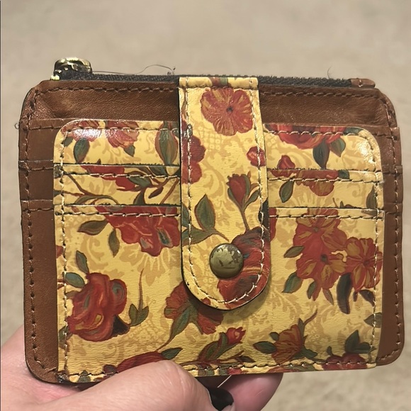 Patricia Nash Card Holder - Picture 2 of 5